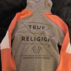 True Religion Hoodie